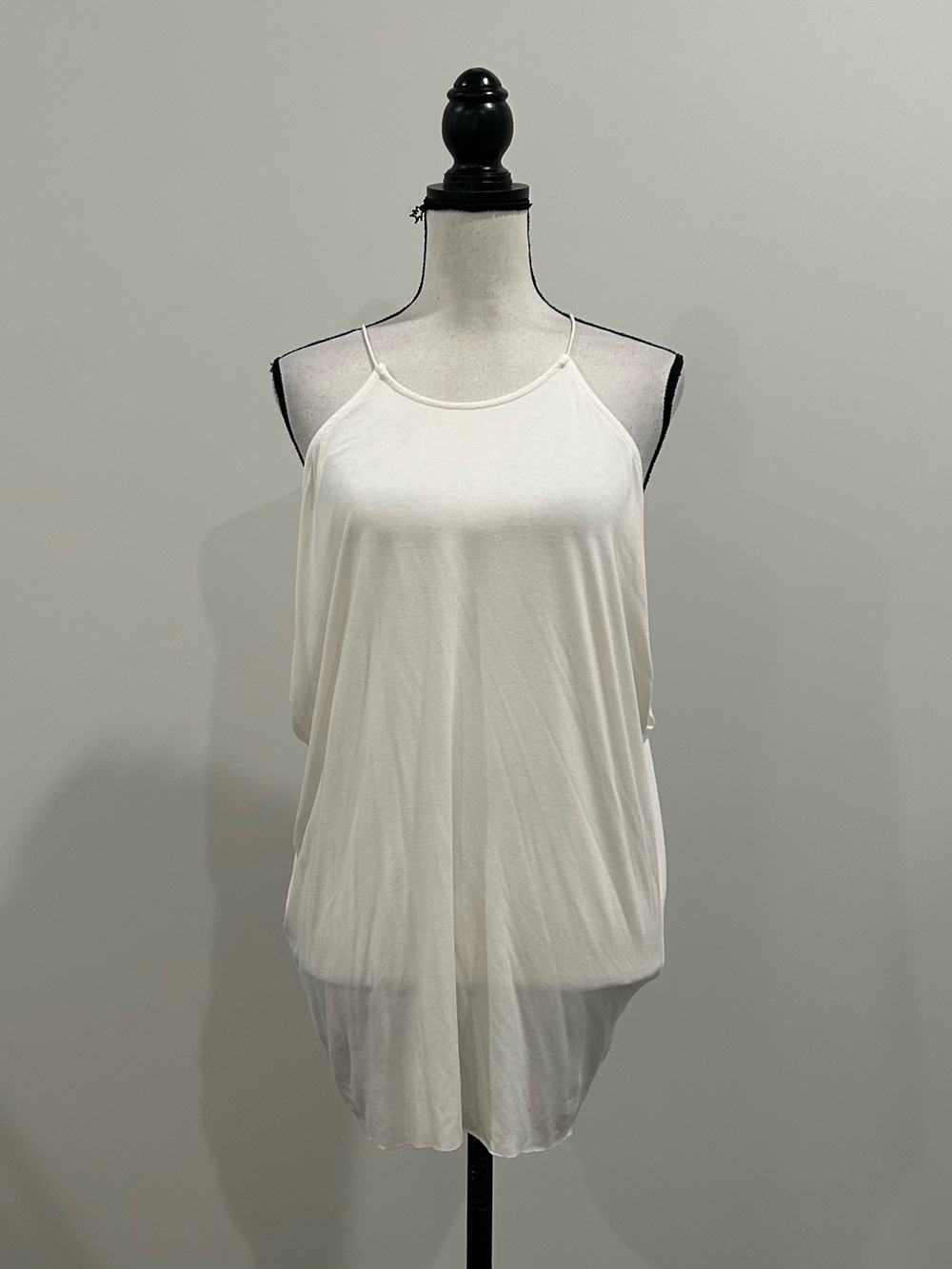 Bailey 44 Cold Shoulder Trapeze Top